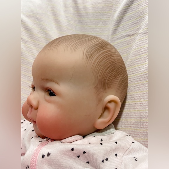 Reborn Style Baby Girl - Picture 13 of 15